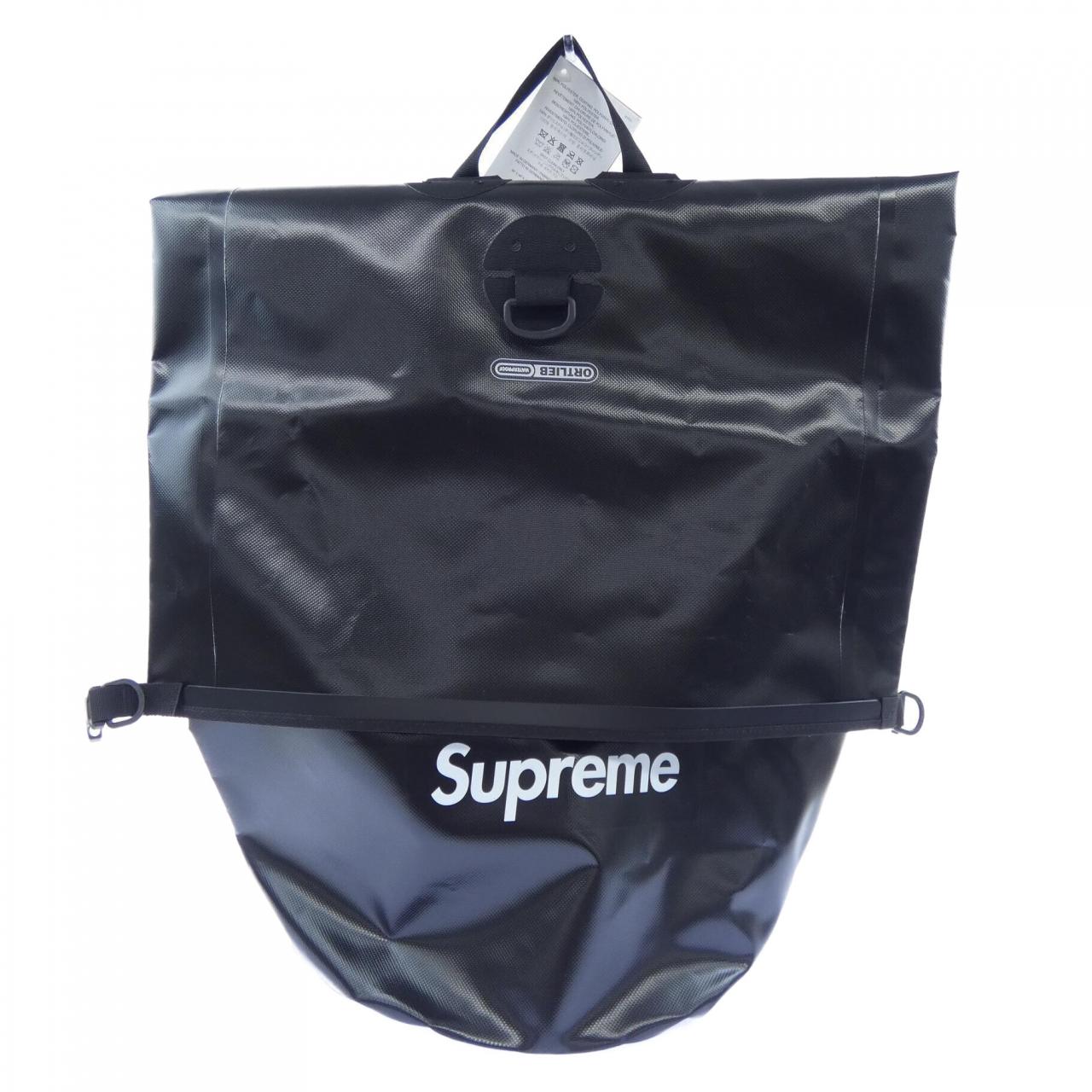 シュプリーム SUPREME ORTLIEB Large BACKPACK