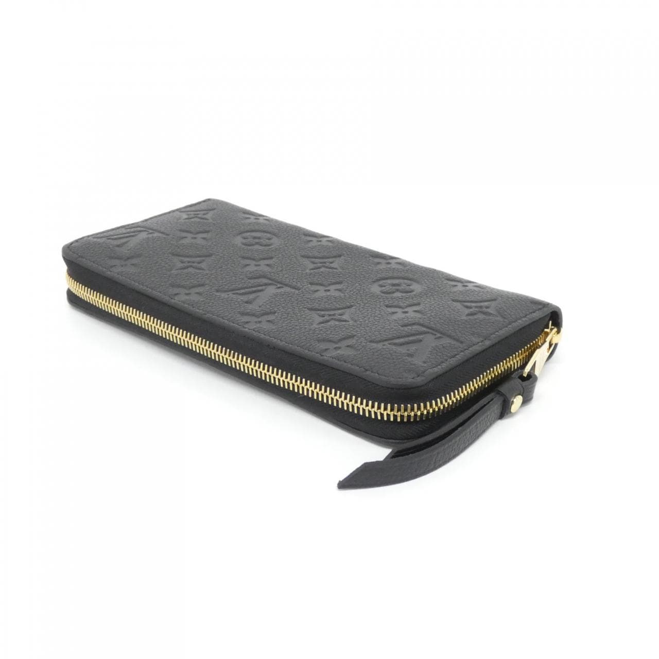 ルイヴィトン モノグラム アンプラント ジッピー ウォレット M61864 財布