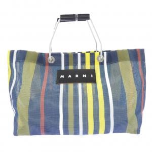 マルニ MARNI MARNI MARKET STRIPE MINI SHMH0012A0 BAG