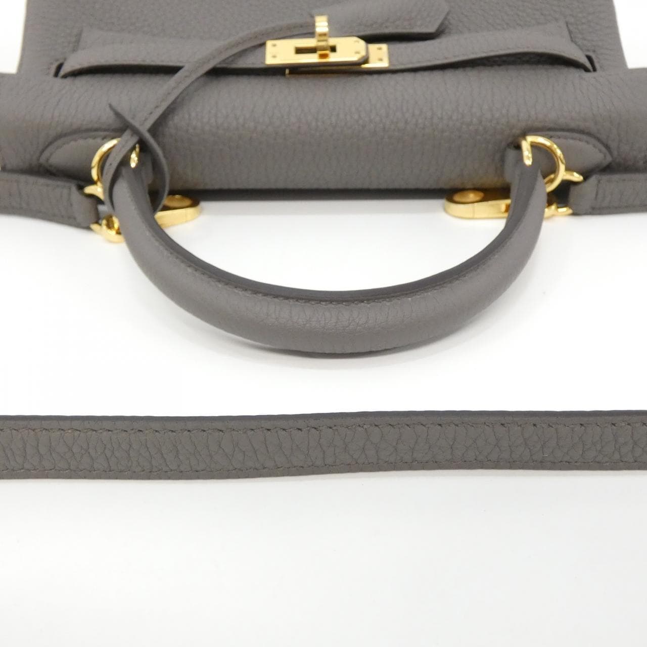 【未使用品】エルメス ケリー 25cm 044624CC バッグ