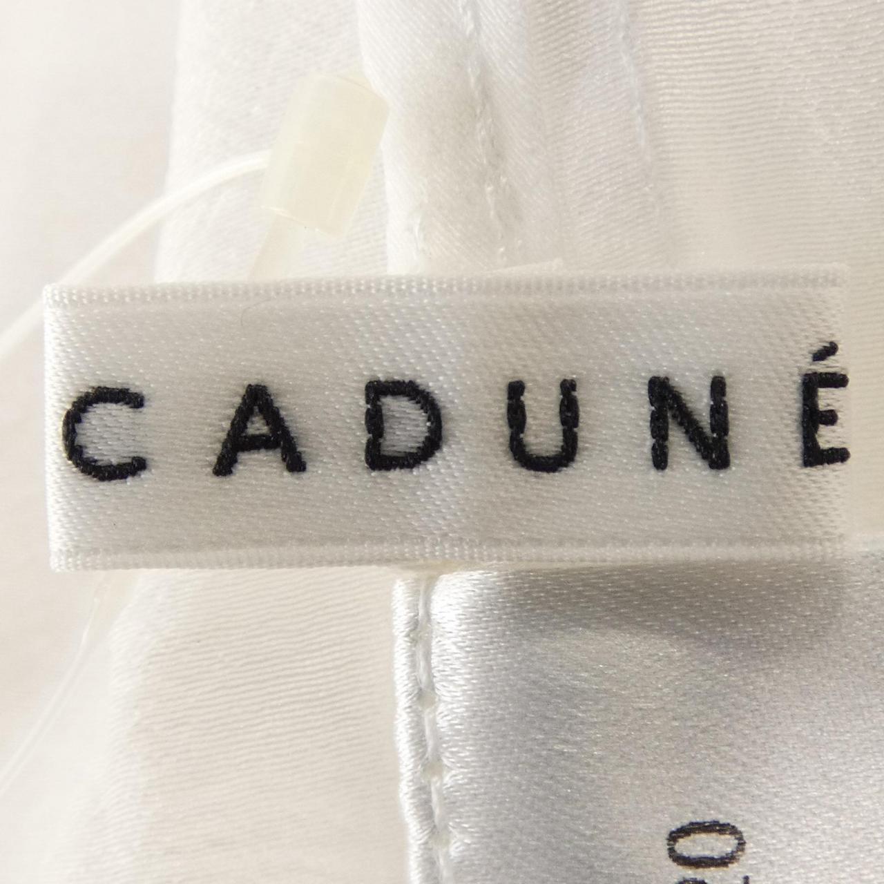 カデュネ CADUNE シャツ