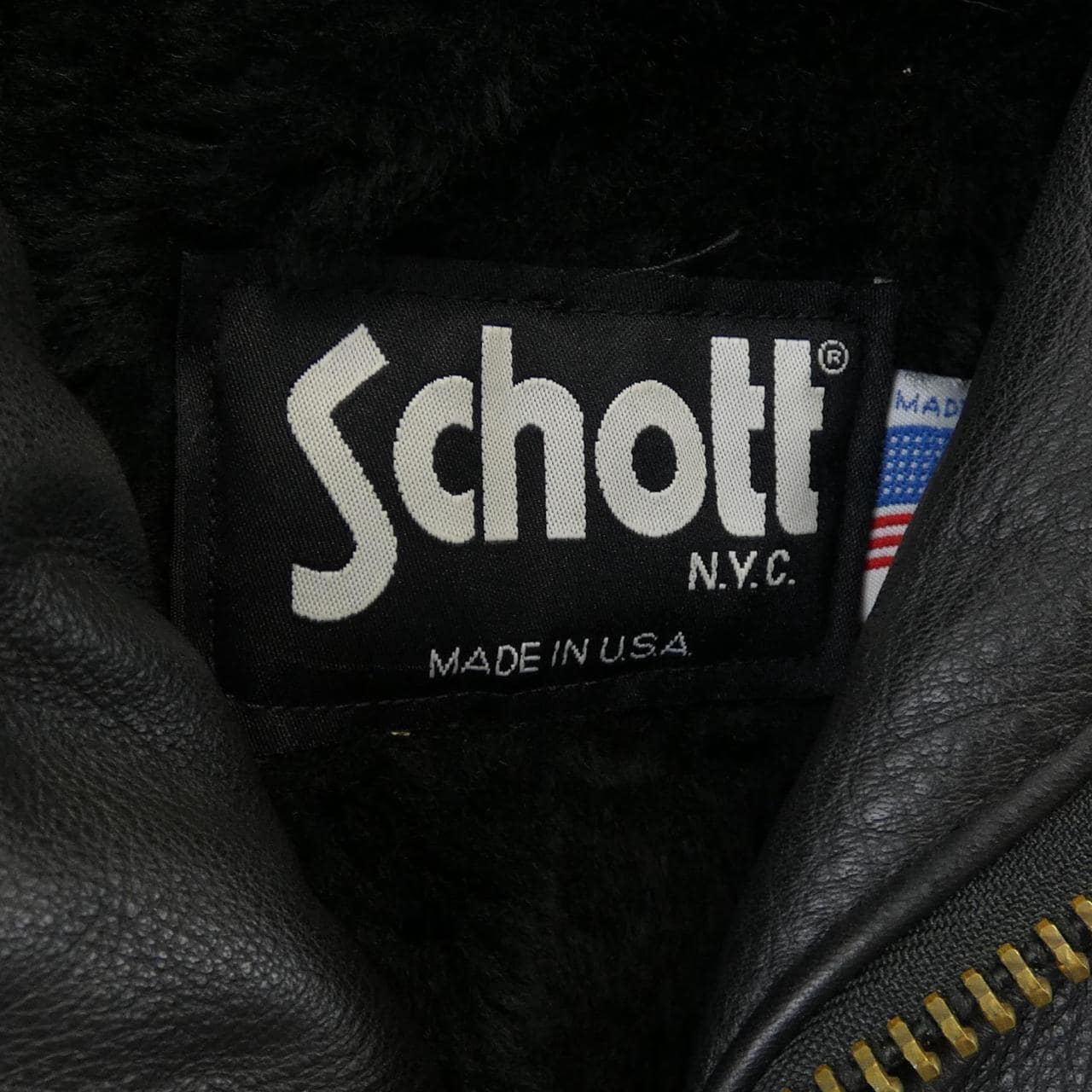 ショット SCHOTT レザージャケット
