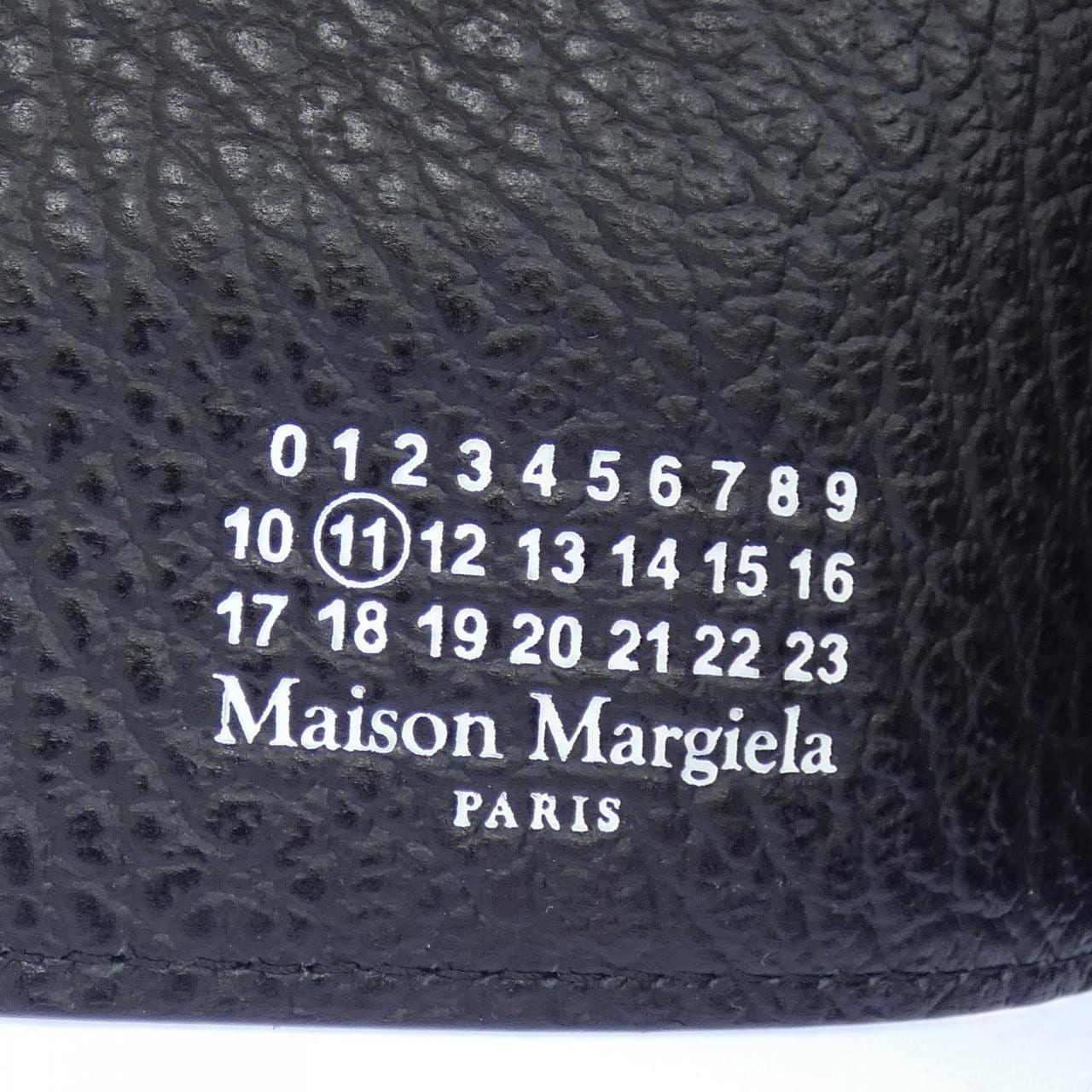メゾンマルジェラ Maison Margiela マネークリップウォレット SA1UI0022 WALLET