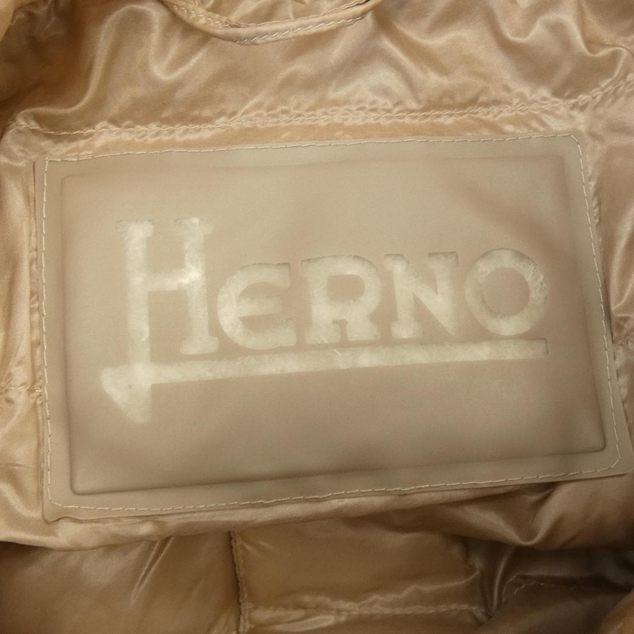 ヘルノ Herno ダウンコート