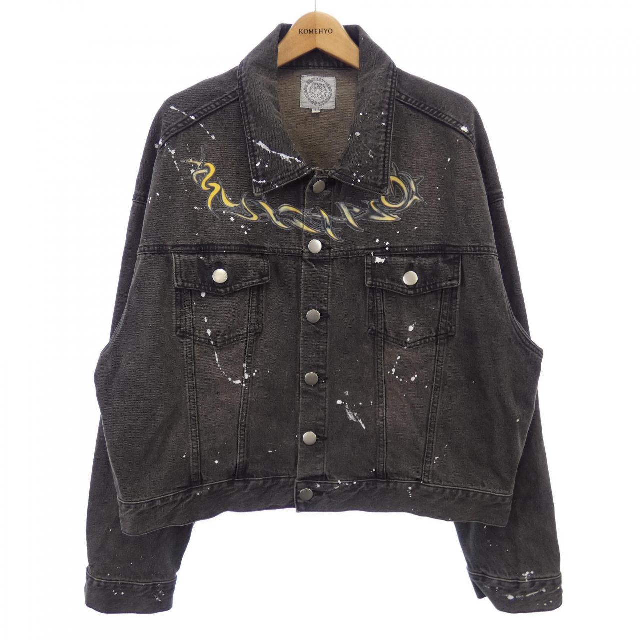 SOMEIT denim jacket