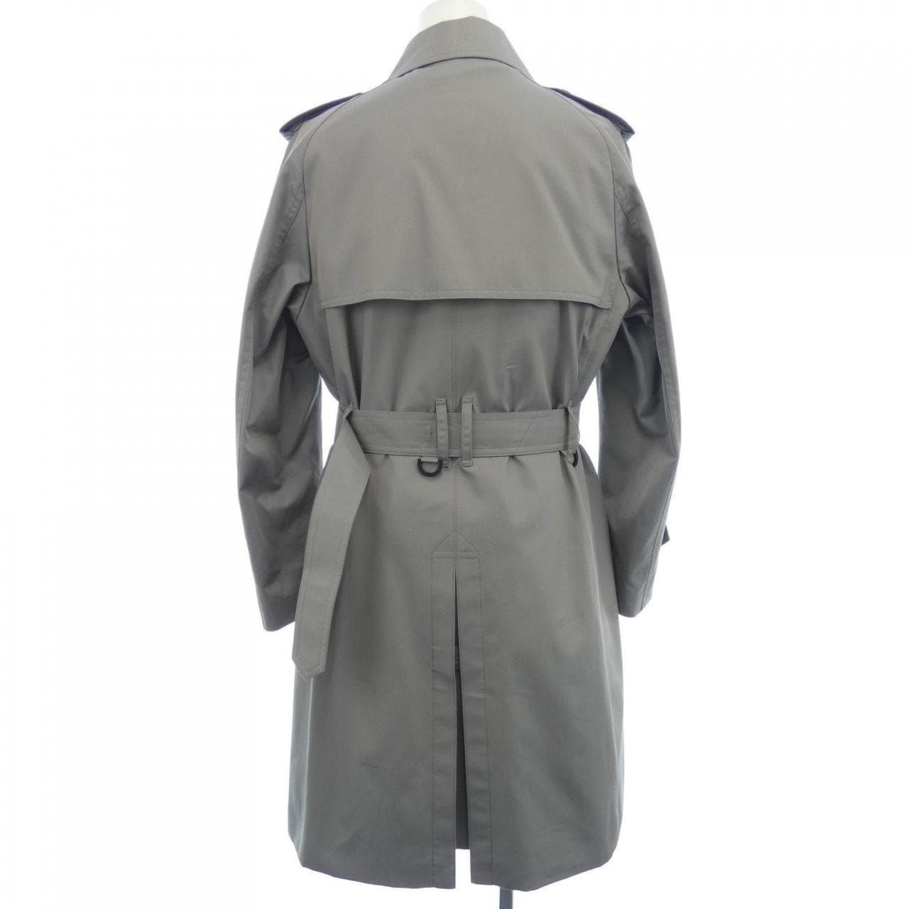 BLACK LABEL CRESTBRI Trench Coat