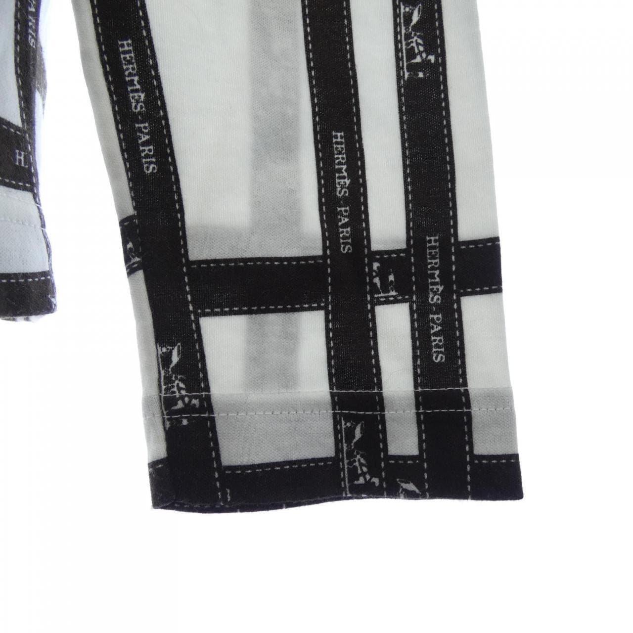 エルメス HERMES ボリュデュック Tシャツ
