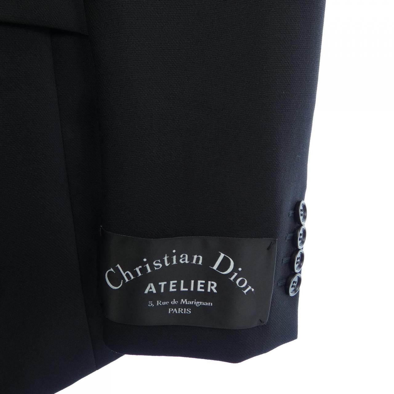 ディオールオム DIOR HOMME 833C279M4326 ジャケット