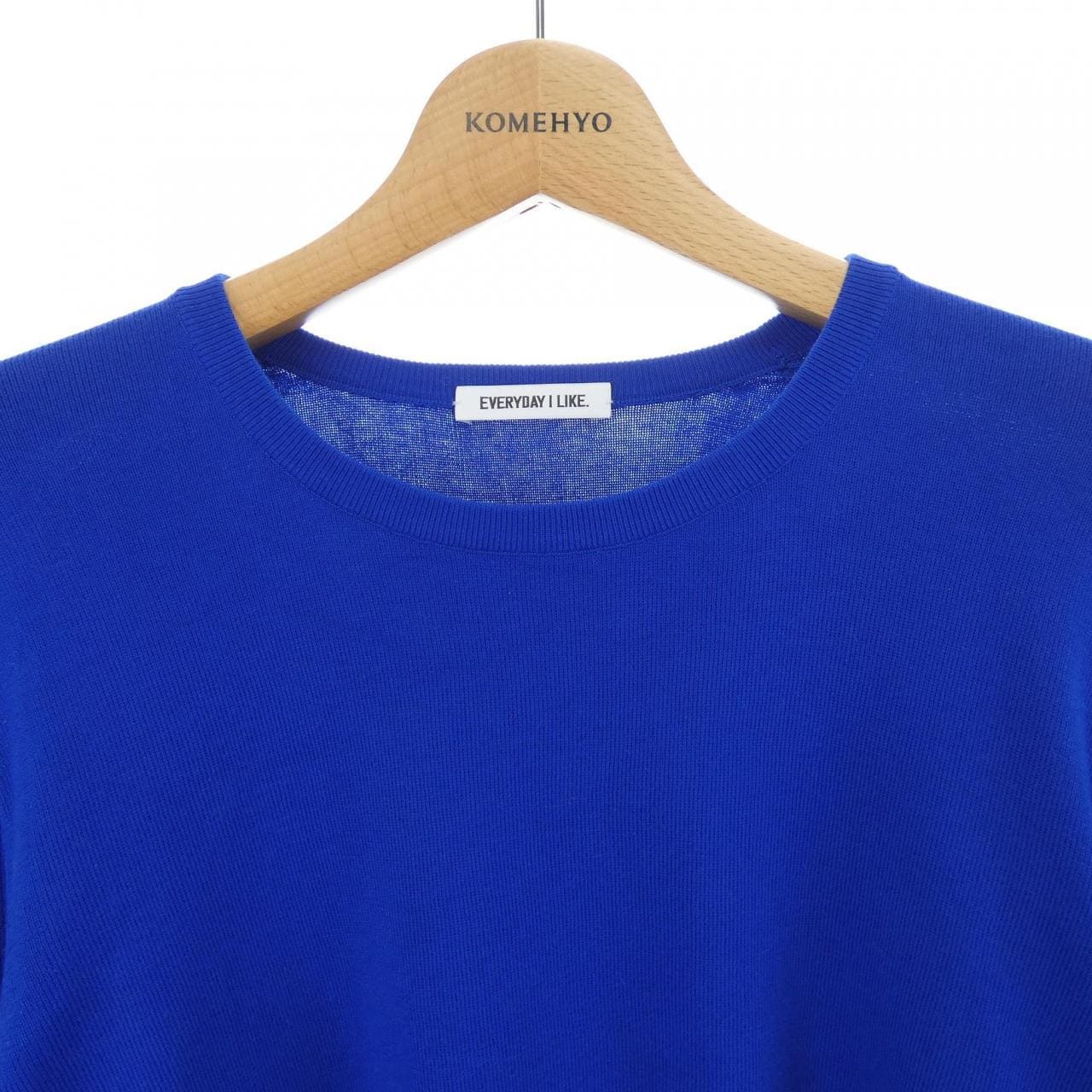 ドゥーズィエムクラス DEUXIEME CLASSE ニット