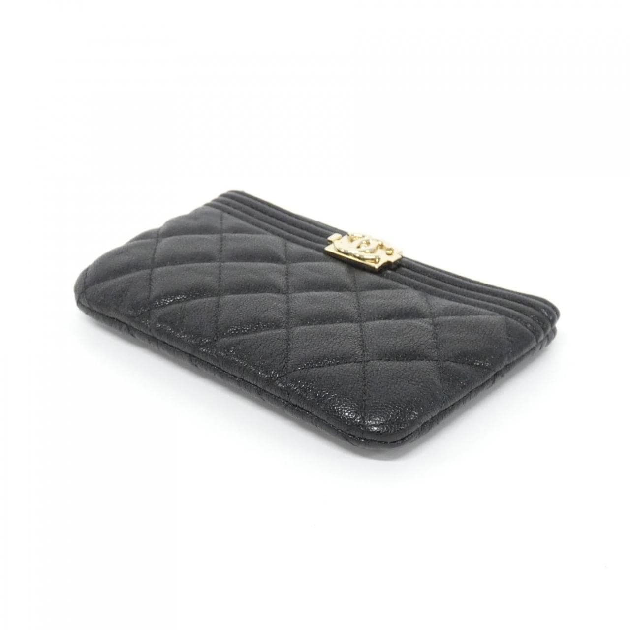 シャネル ボーイシャネル ライン AP0963 ポーチ