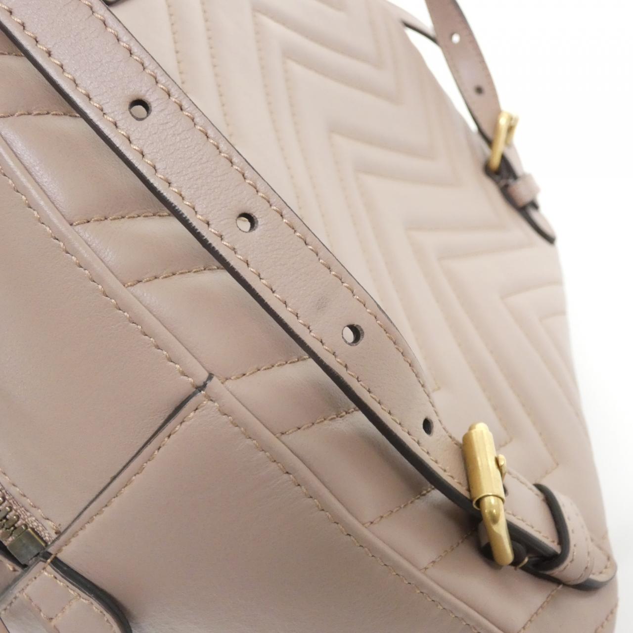 Gucci GG MARMONT 476671 DTDHD双肩包