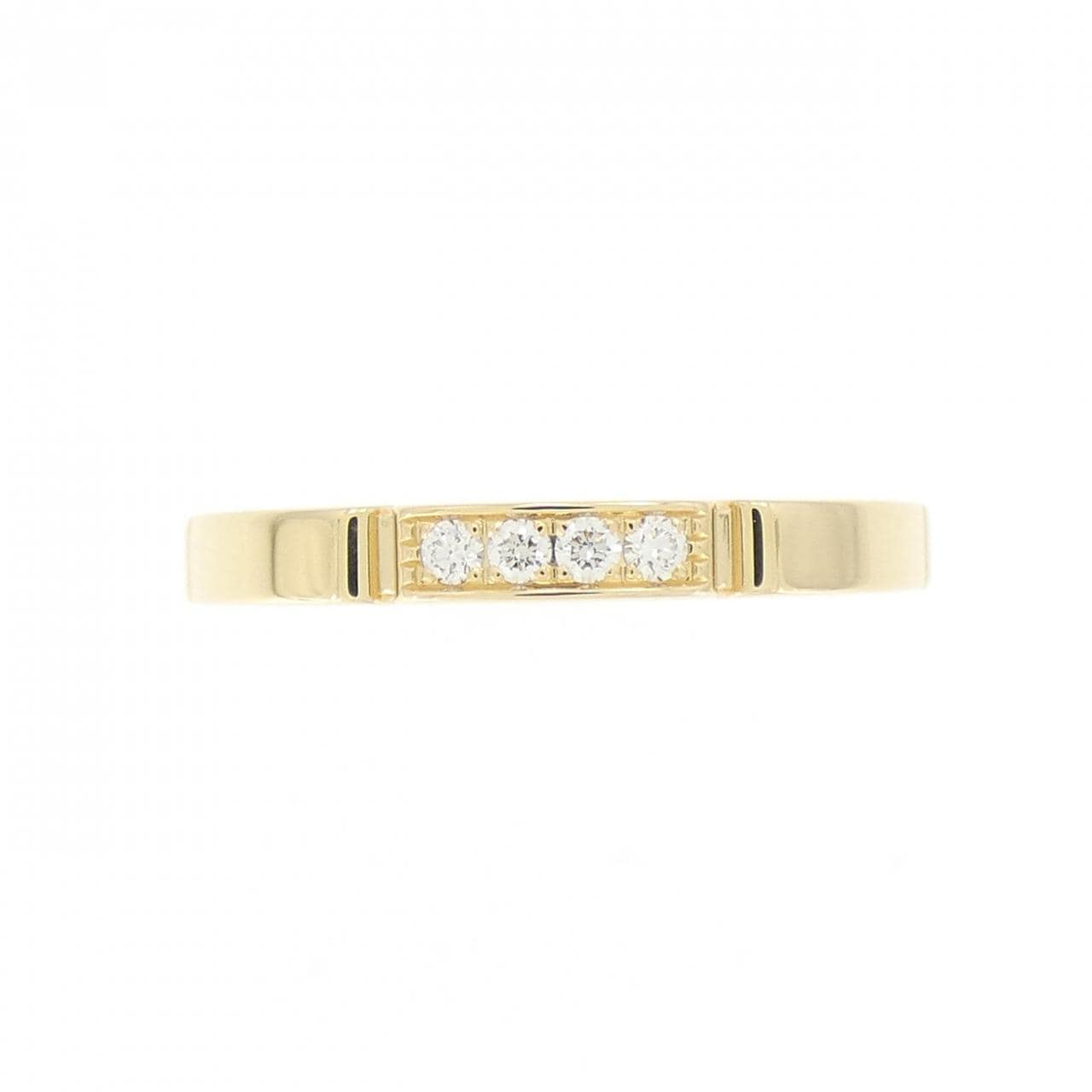 Cartier Maillon Panthère 4P ring