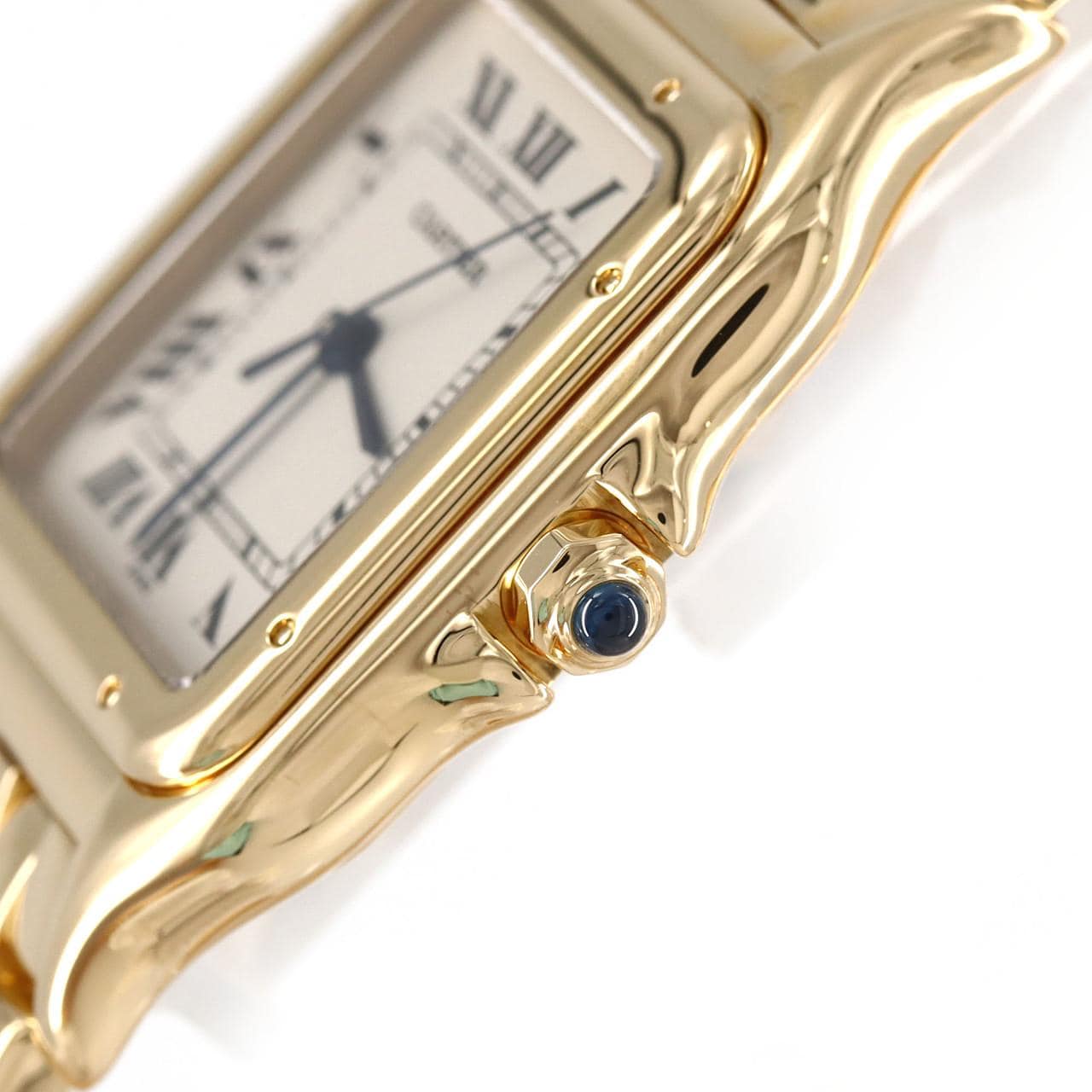 Cartier Panthère LM YG W25014B9 YG石英