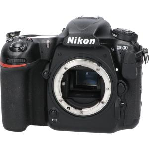 NIKON D500