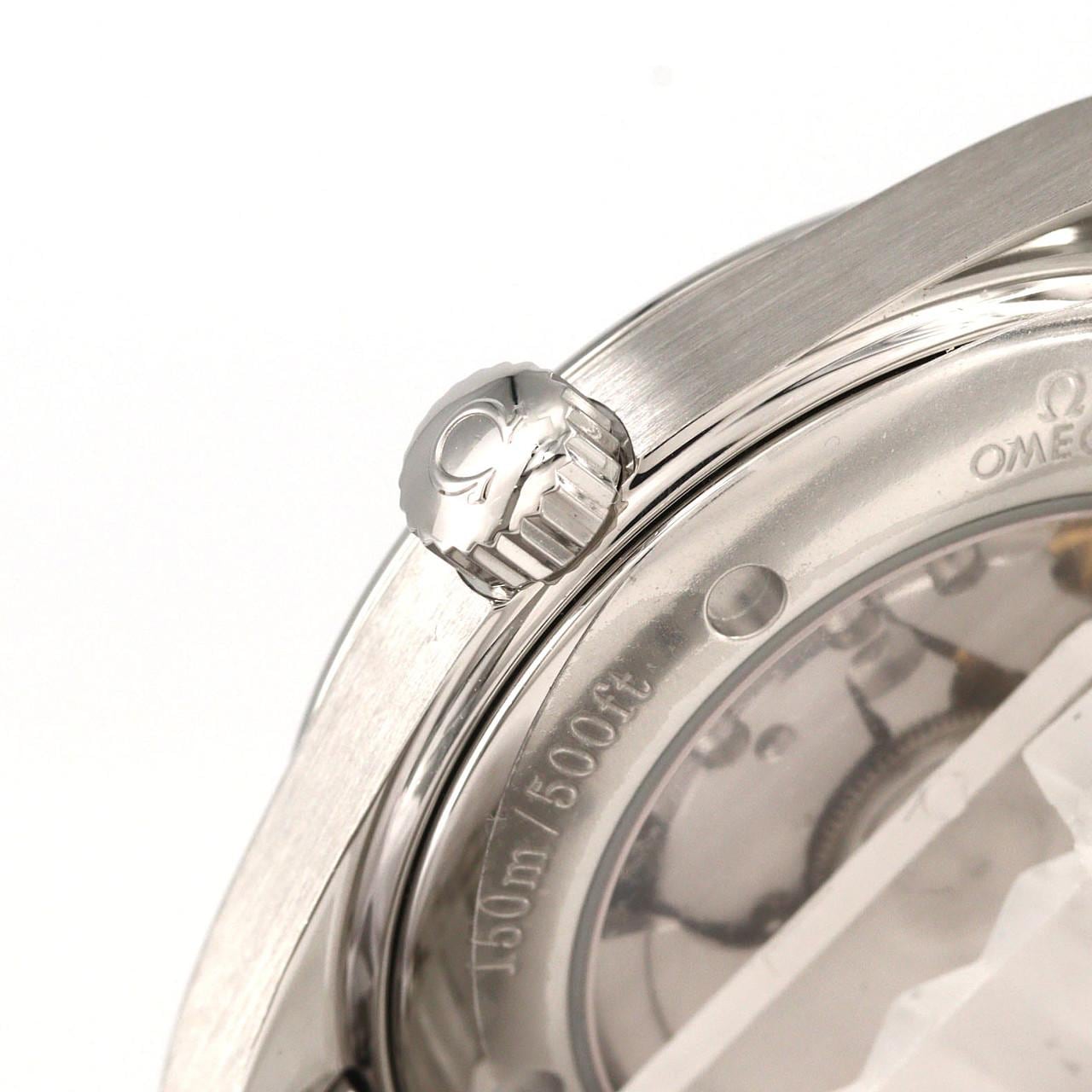 オメガ シーマスターアクアテラ 2503.33 SS 自動巻