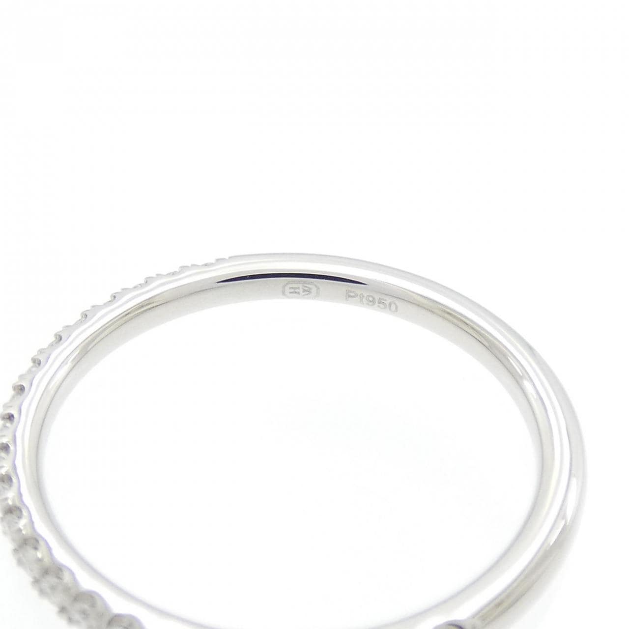 HARRY WINSTON Micropave Ring