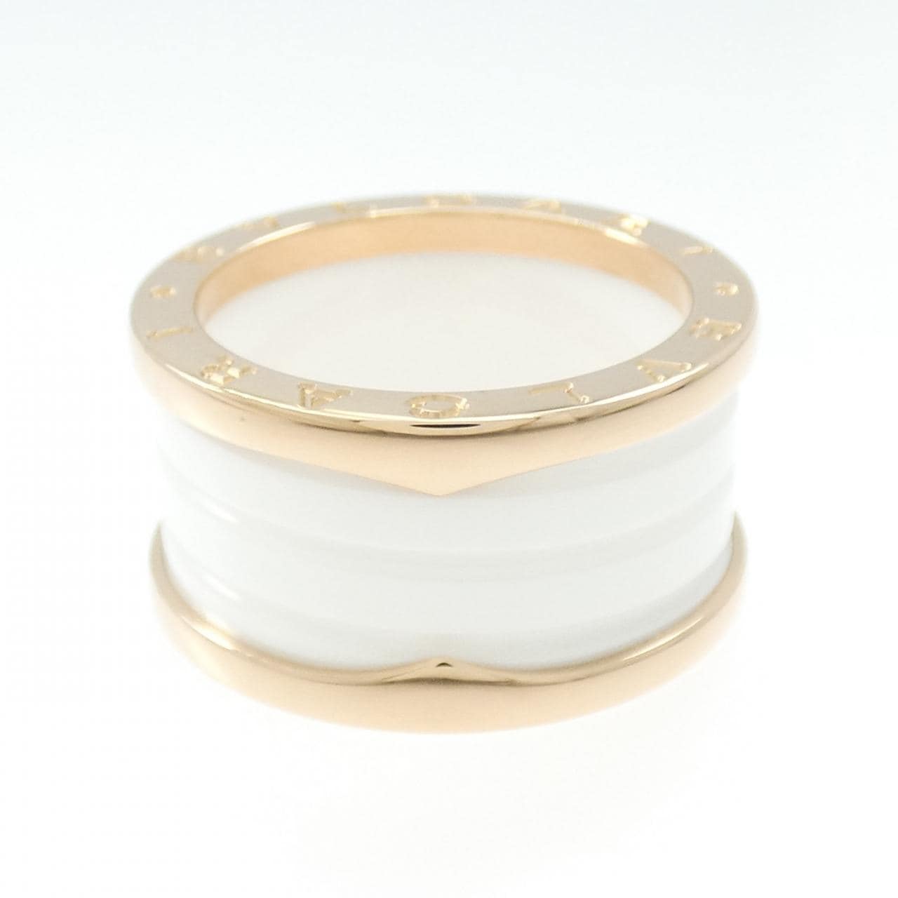 BVLGARI B.zero1 4-band ring