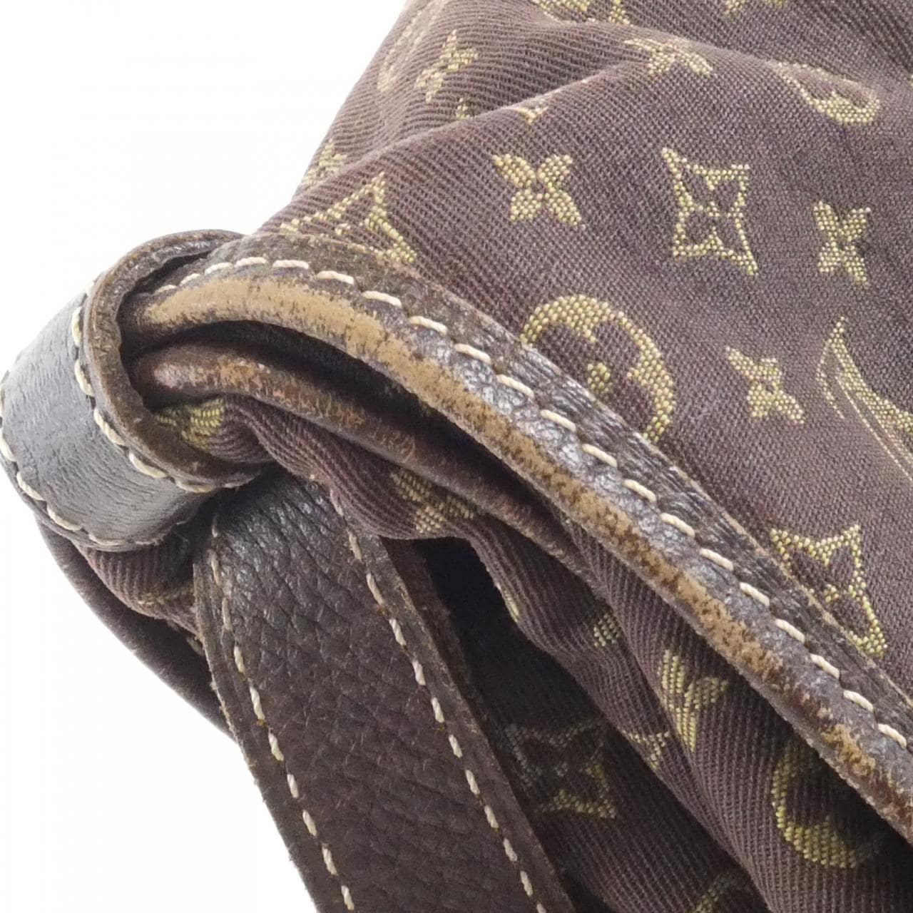 ルイヴィトン モノグラム ミニラン ソミュール 30cm M95227 ショルダーバッグ