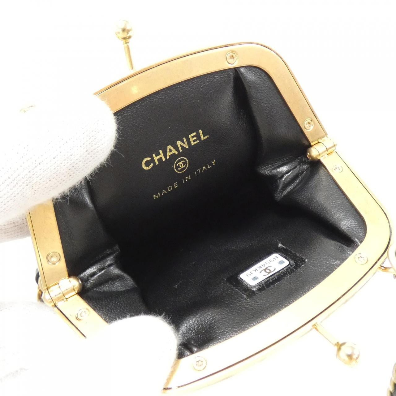 CHANEL AP2825 鏈條Clutch