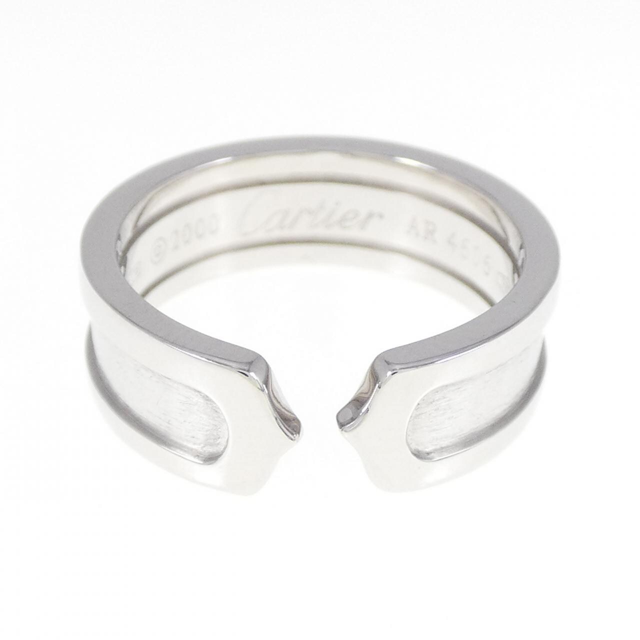 Cartier C2小号戒指