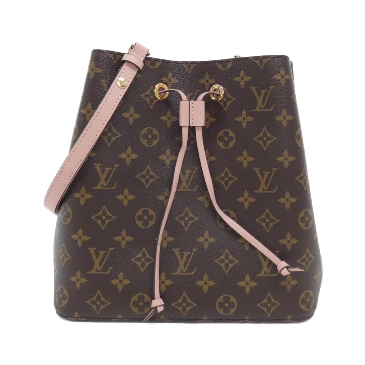 LOUIS VUITTON Monogram Neo Noe M44022 单肩包