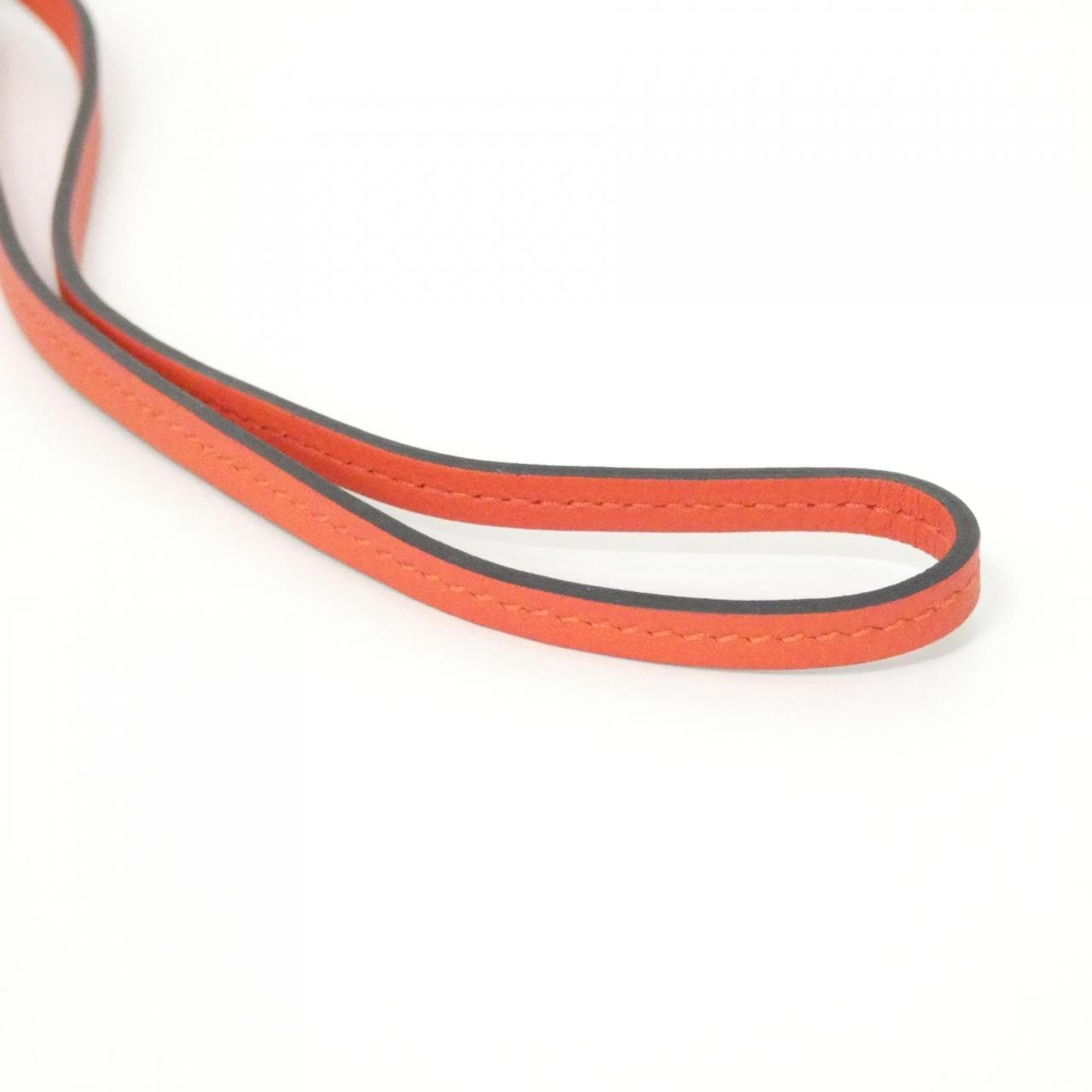 エルメス RECORD バッグチャーム