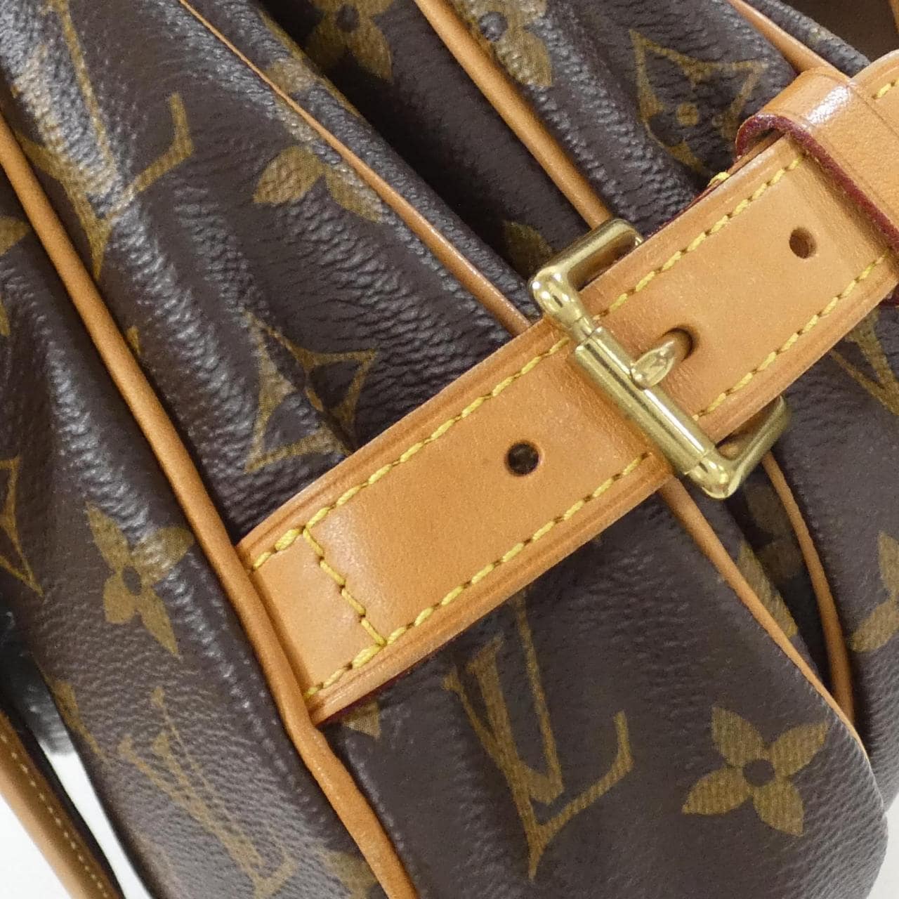 LOUIS VUITTON Monogram Saumur MM M40710 單肩包