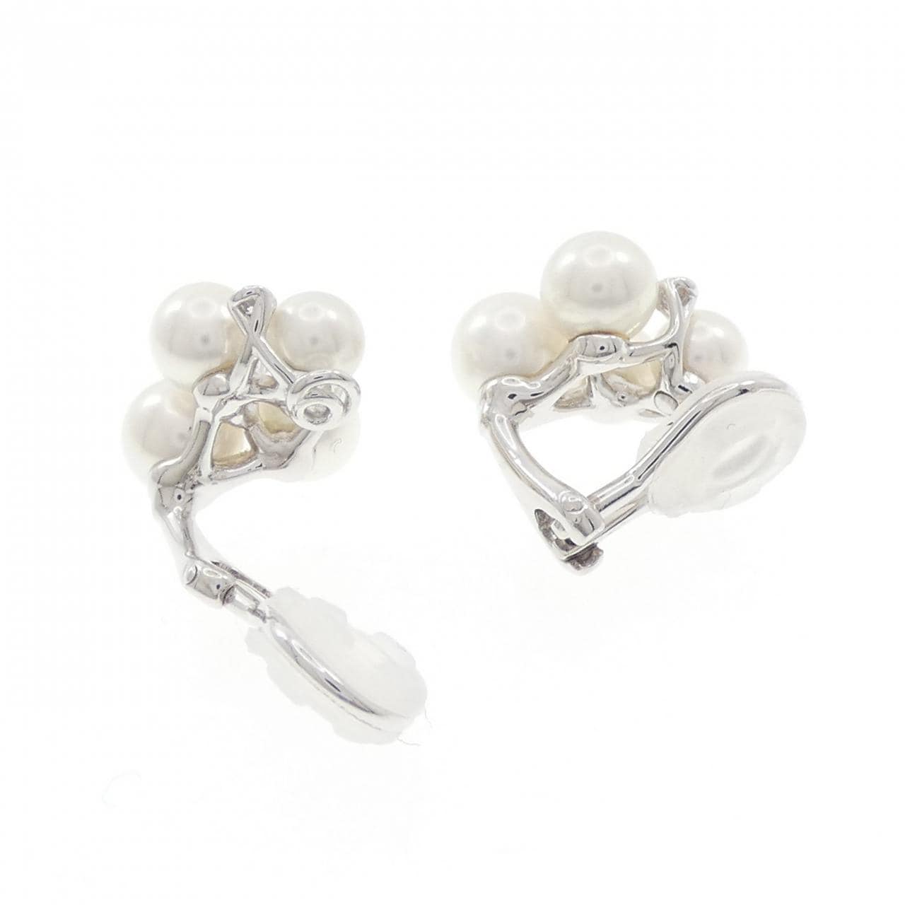 ミキモト アコヤパール イヤリング