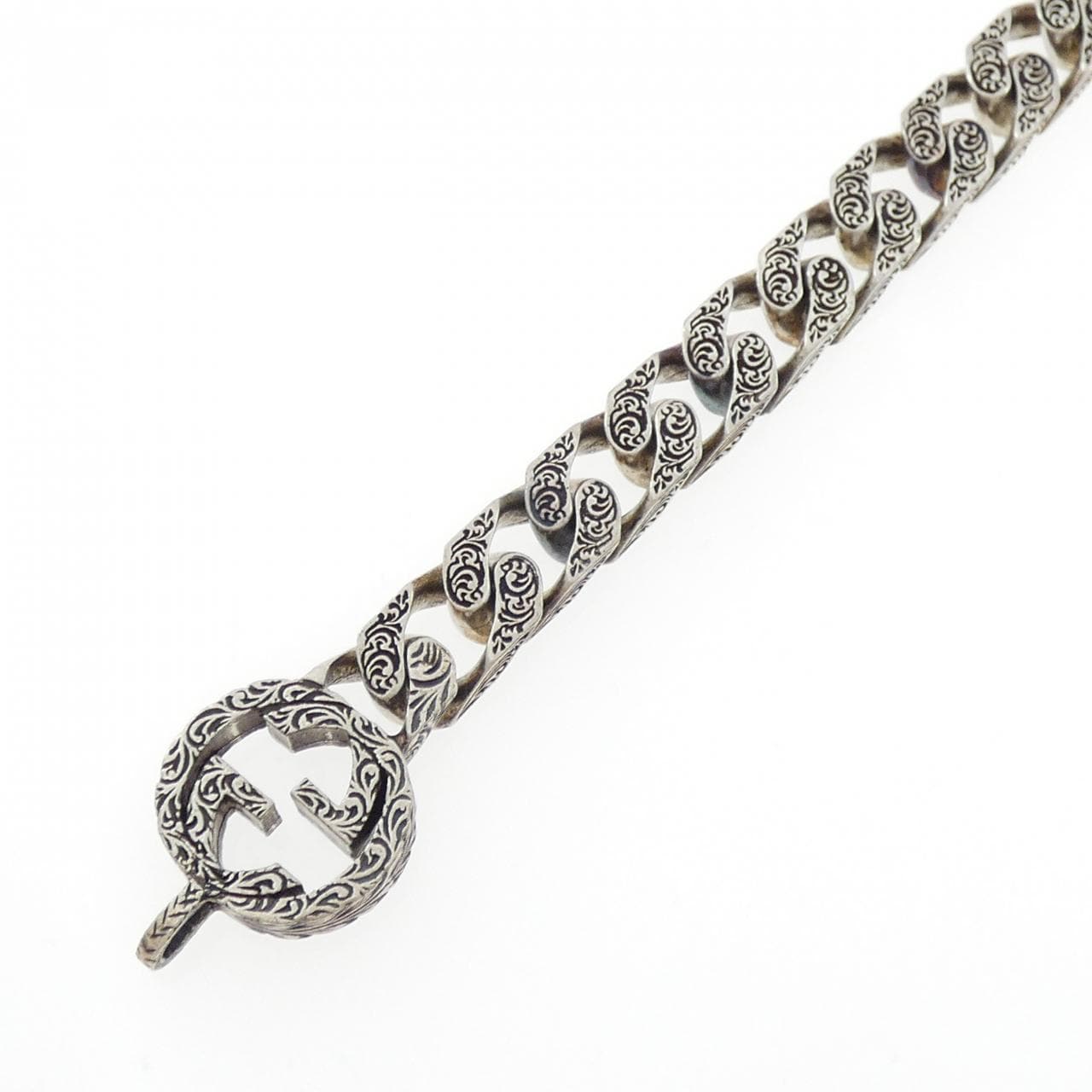 gucci interlocking g bracelet