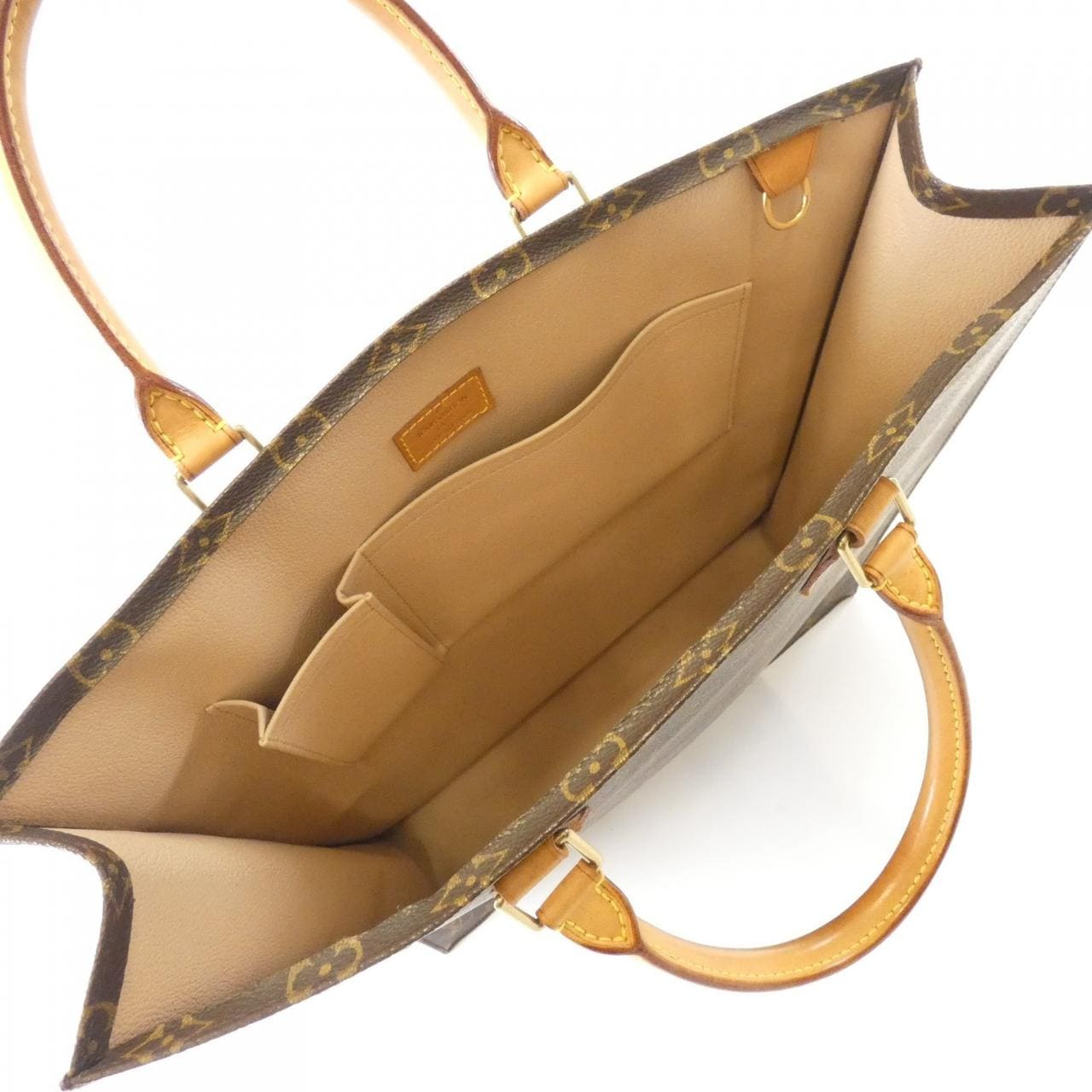 ルイヴィトン モノグラム サック プラ M51140 バッグ