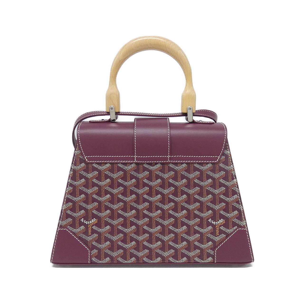 ゴヤール サイゴン PM バッグ