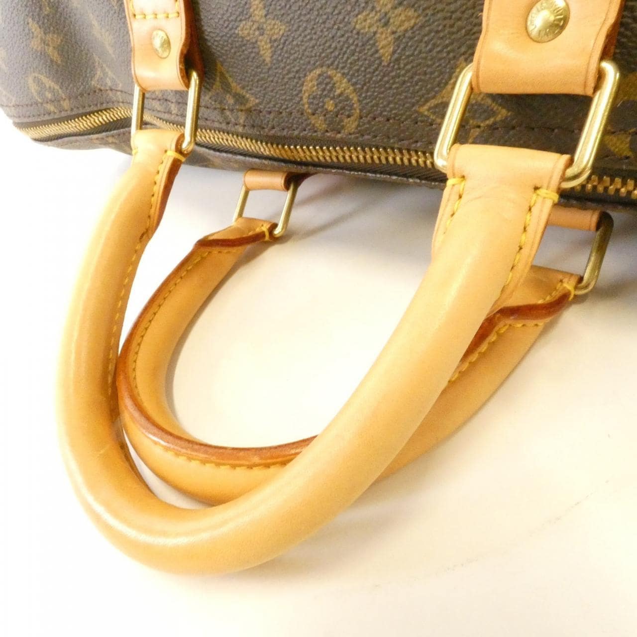 ルイヴィトン モノグラム キーポル 45cm M41428 ボストンバッグ