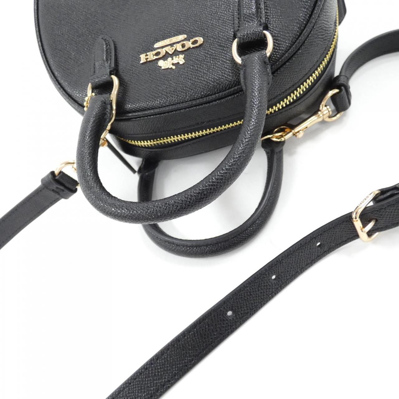 Coach mini best sale dome satchel