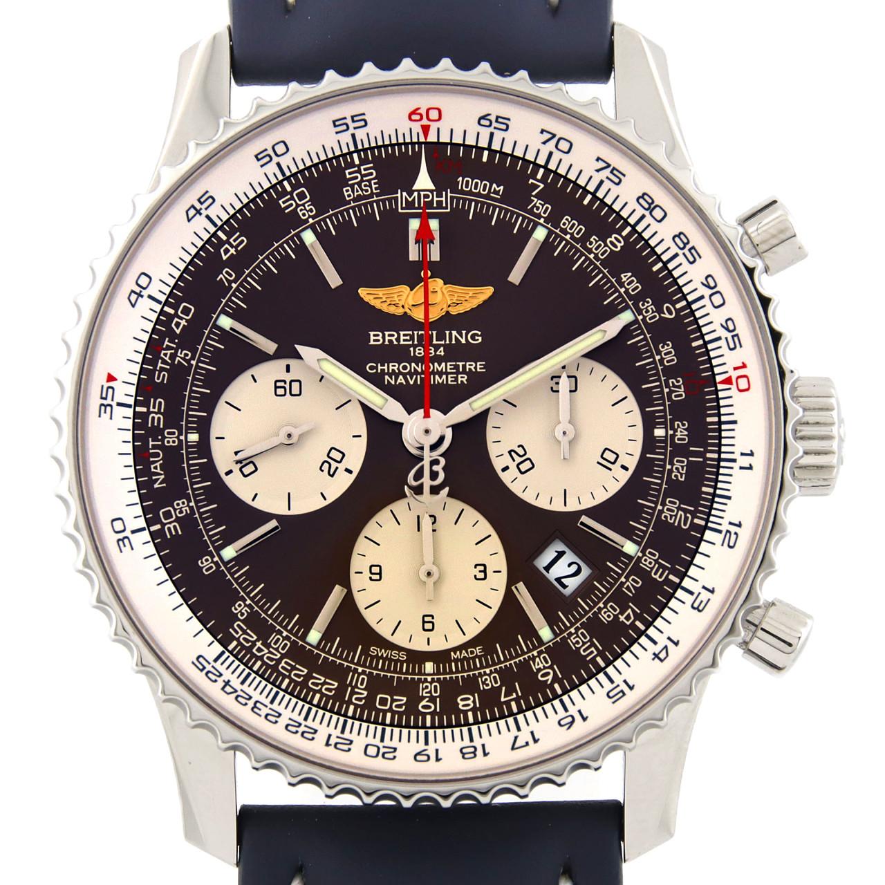 BREITLING Navitimer 01 Pan American LIMITED AB0121/S022Q05KBA SS Automatic