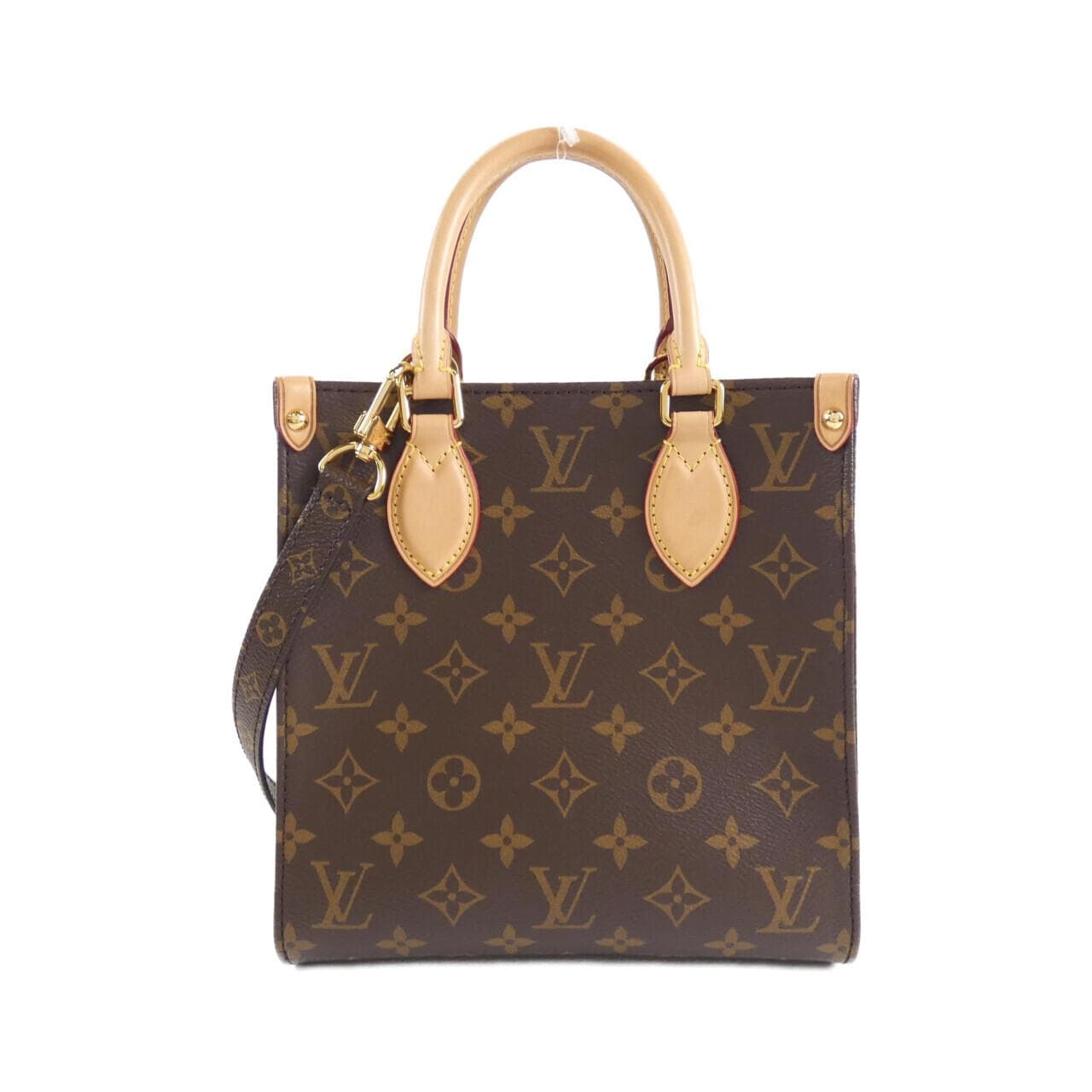 LOUIS VUITTON Monogram Sack 塑料 BB M46265 包