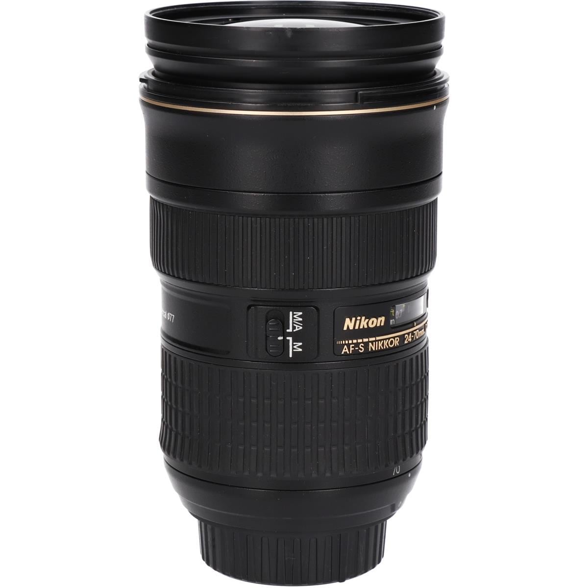 NIKON AF-S24-70mm F2.8G ED