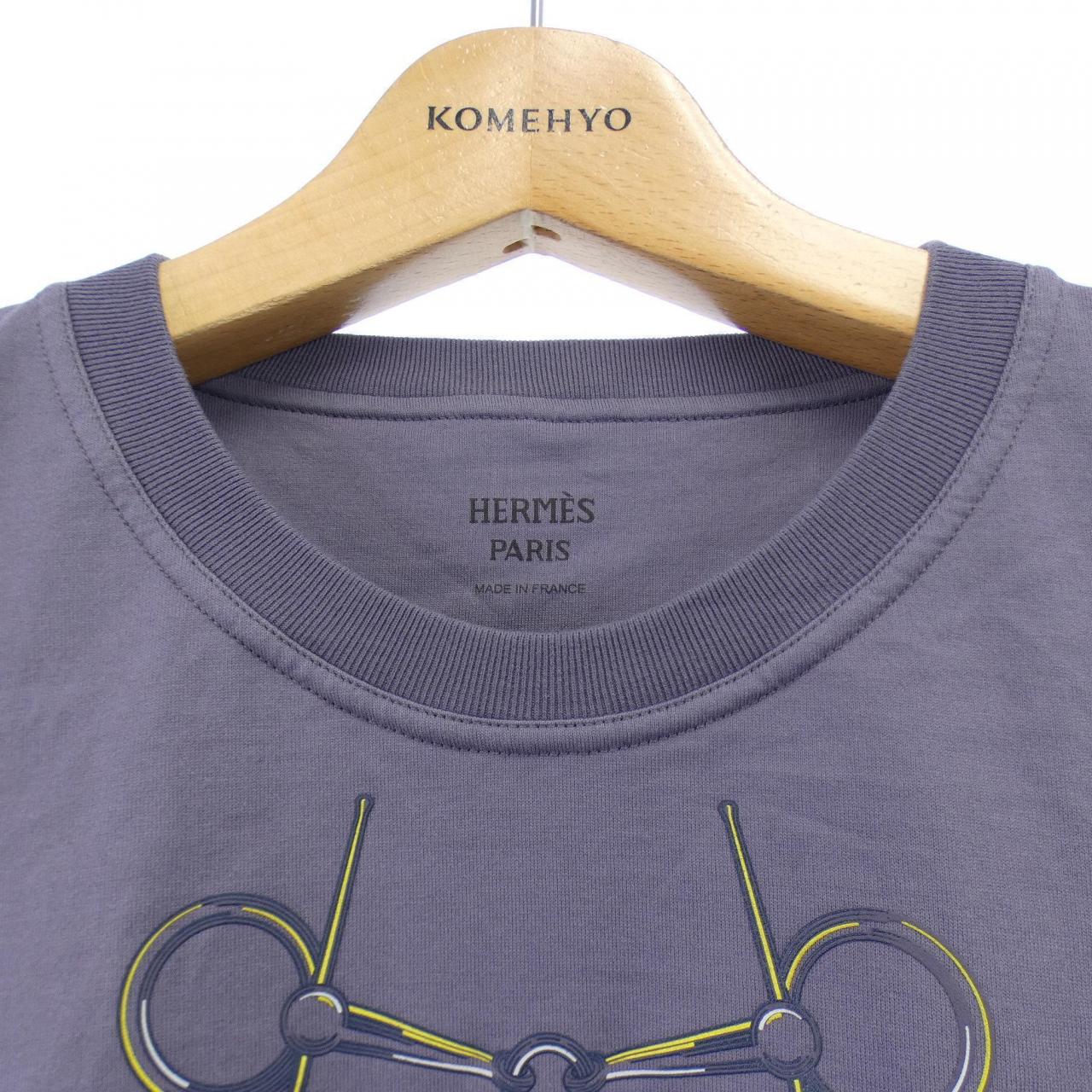 エルメス HERMES Tシャツ