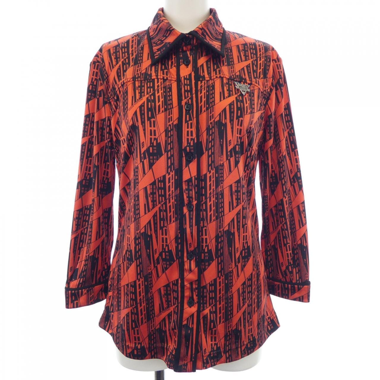 LOUIS VUITTON Vuitton FIBL64TNJ Shirt