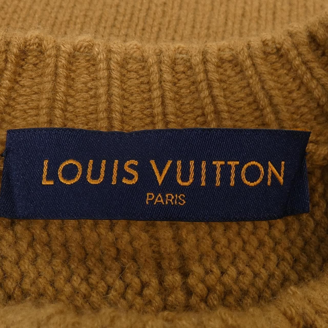 ルイヴィトン LOUIS VUITTON PEACE AND LOVE HFN96WGVE ニット