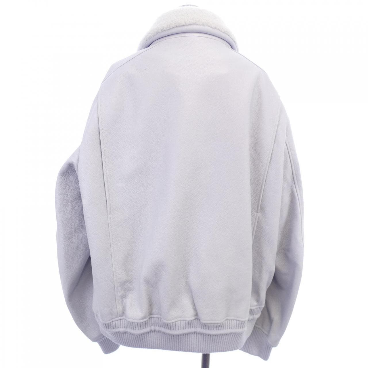 ルイヴィトン LOUIS VUITTON HJL45EYBJ LVSEレザーアビエイター レザージャケット