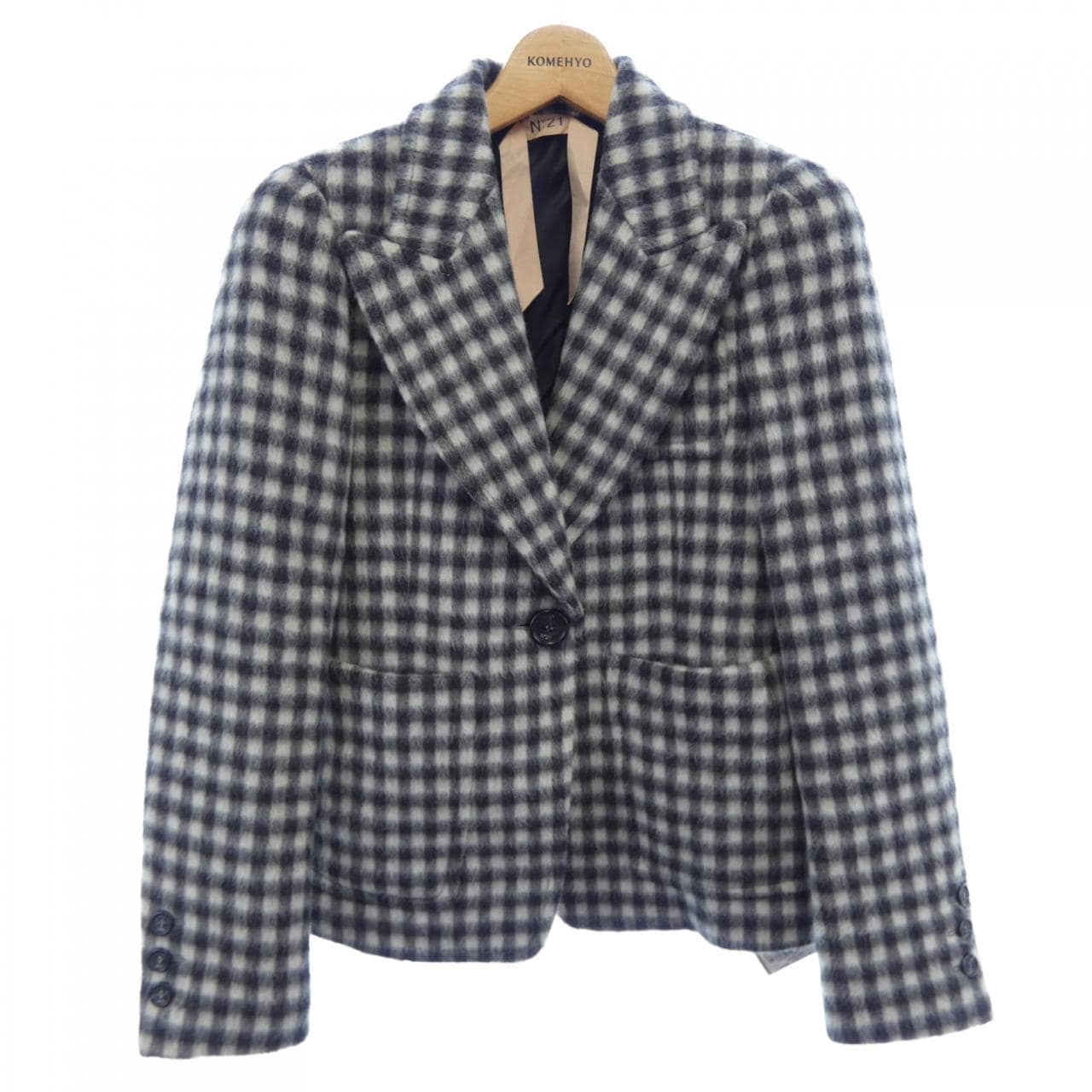 ヌメロヴェントゥーノ N°21 ジャケット