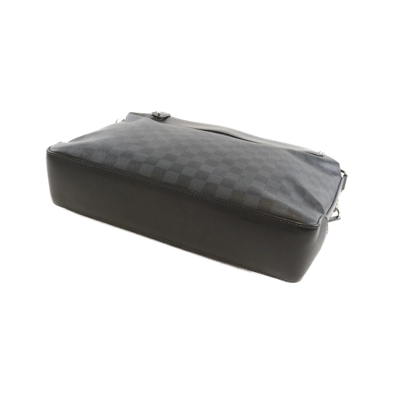 ルイヴィトン ダミエ コバルト メッセンジャー グリニッジ N41348 ショルダーバッグ