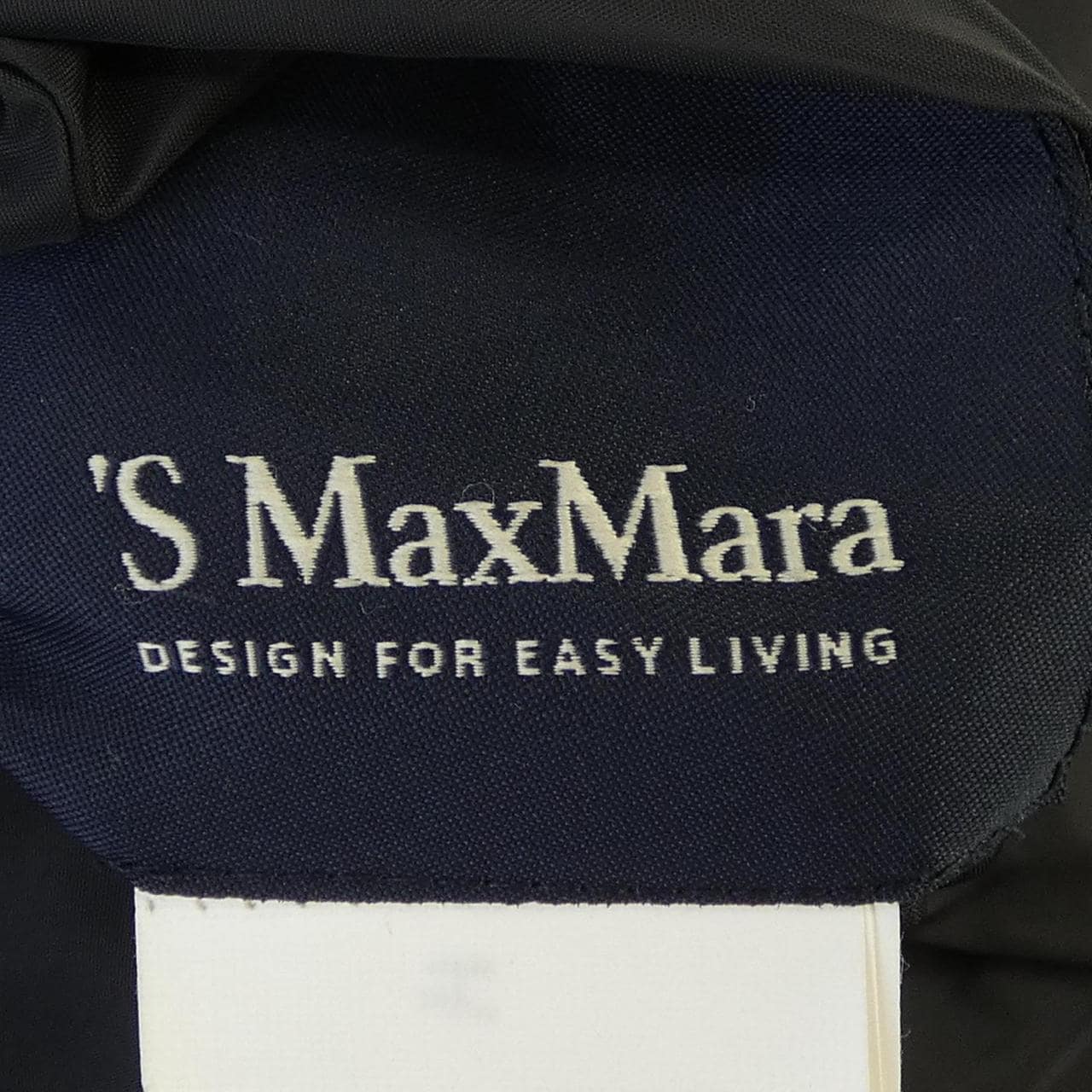 エスマックスマーラ 'S Max Mara ダウンコート