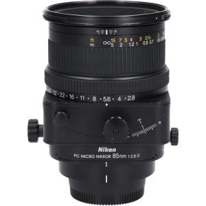 ＰＣ　ＭＩＣＲＯ８５ｍｍ　Ｆ２．８Ｄ