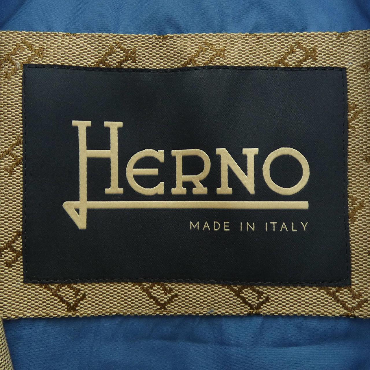 ヘルノ Herno GI000351U 12600 ジャケット