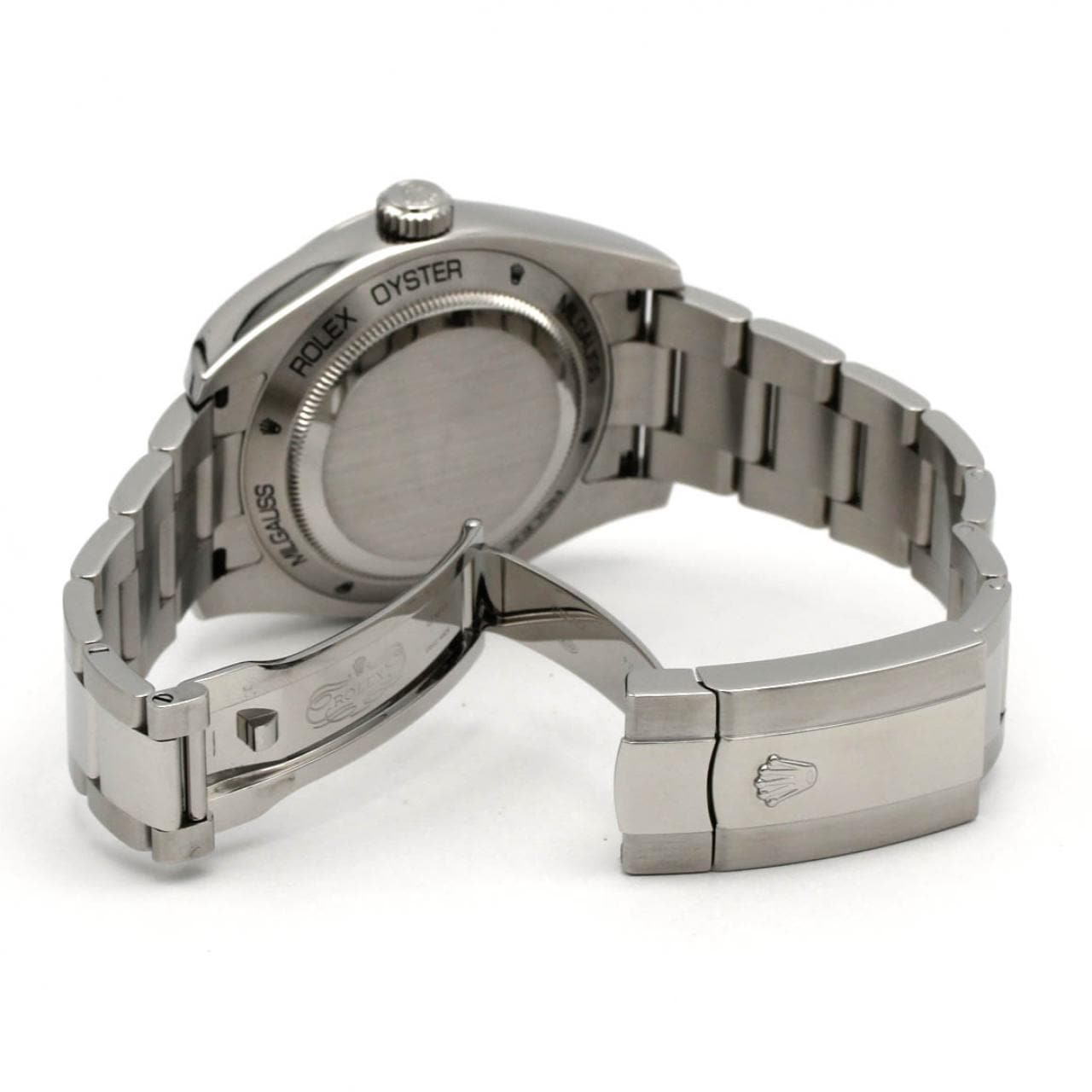 【ノーメンテナンス還元価格】ロレックス ミルガウス 116400 SS 自動巻 V番