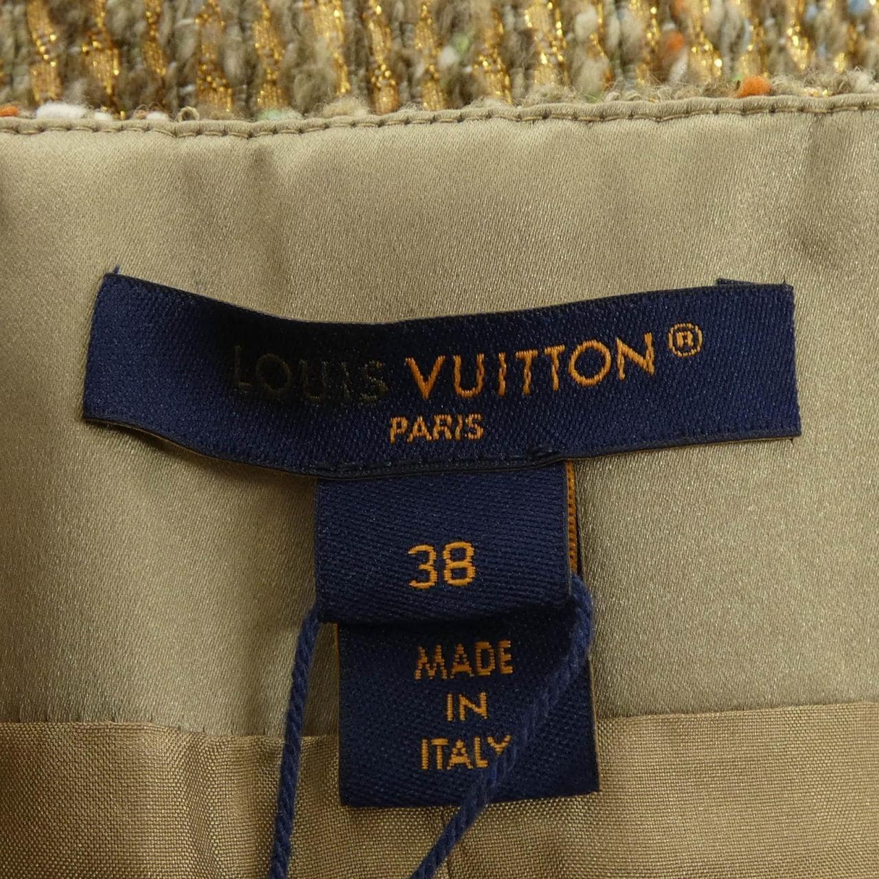 ルイヴィトン LOUIS VUITTON FRJU25PRS スカート