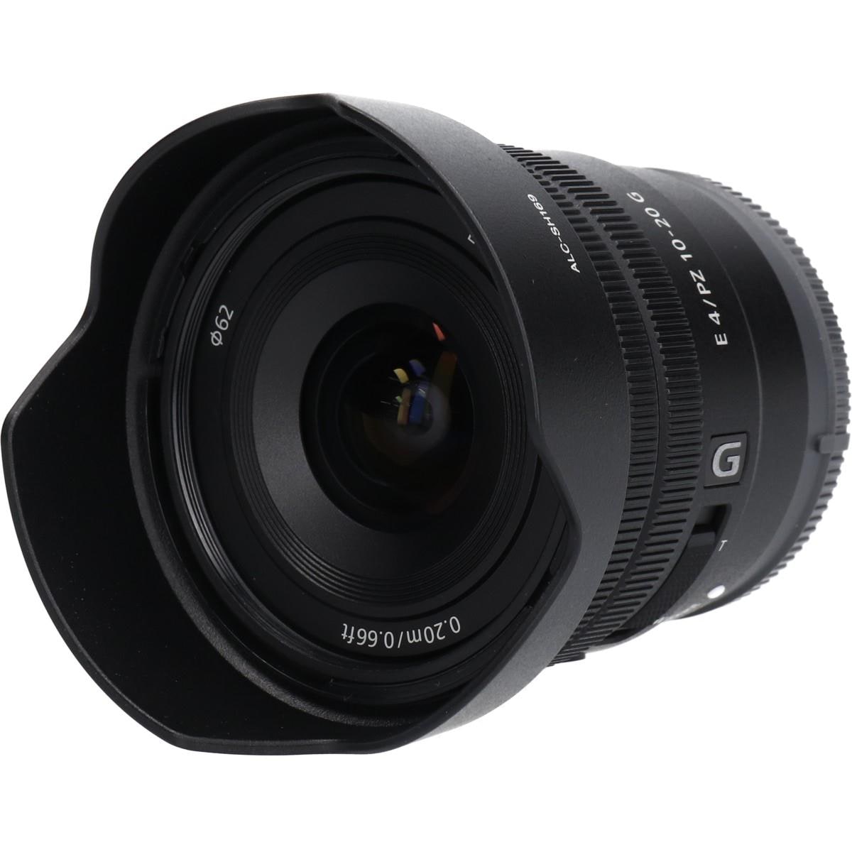 Ｅ　ＰＺ１０－２０ｍｍ　Ｆ４Ｇ