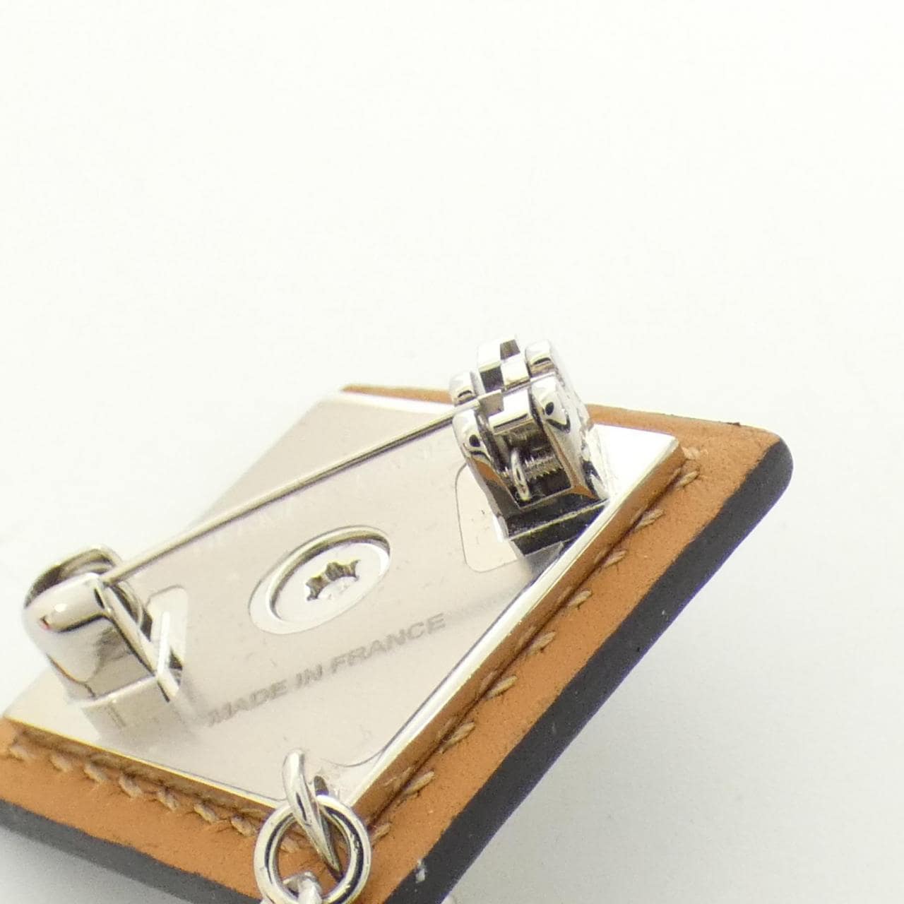 HERMES Gourmet Equestre 081889CK 胸针