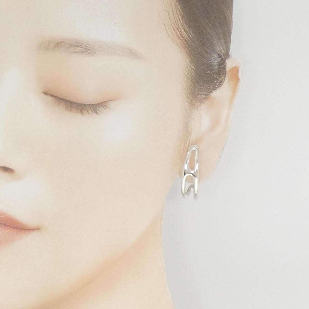 HERMES Punk Earrings